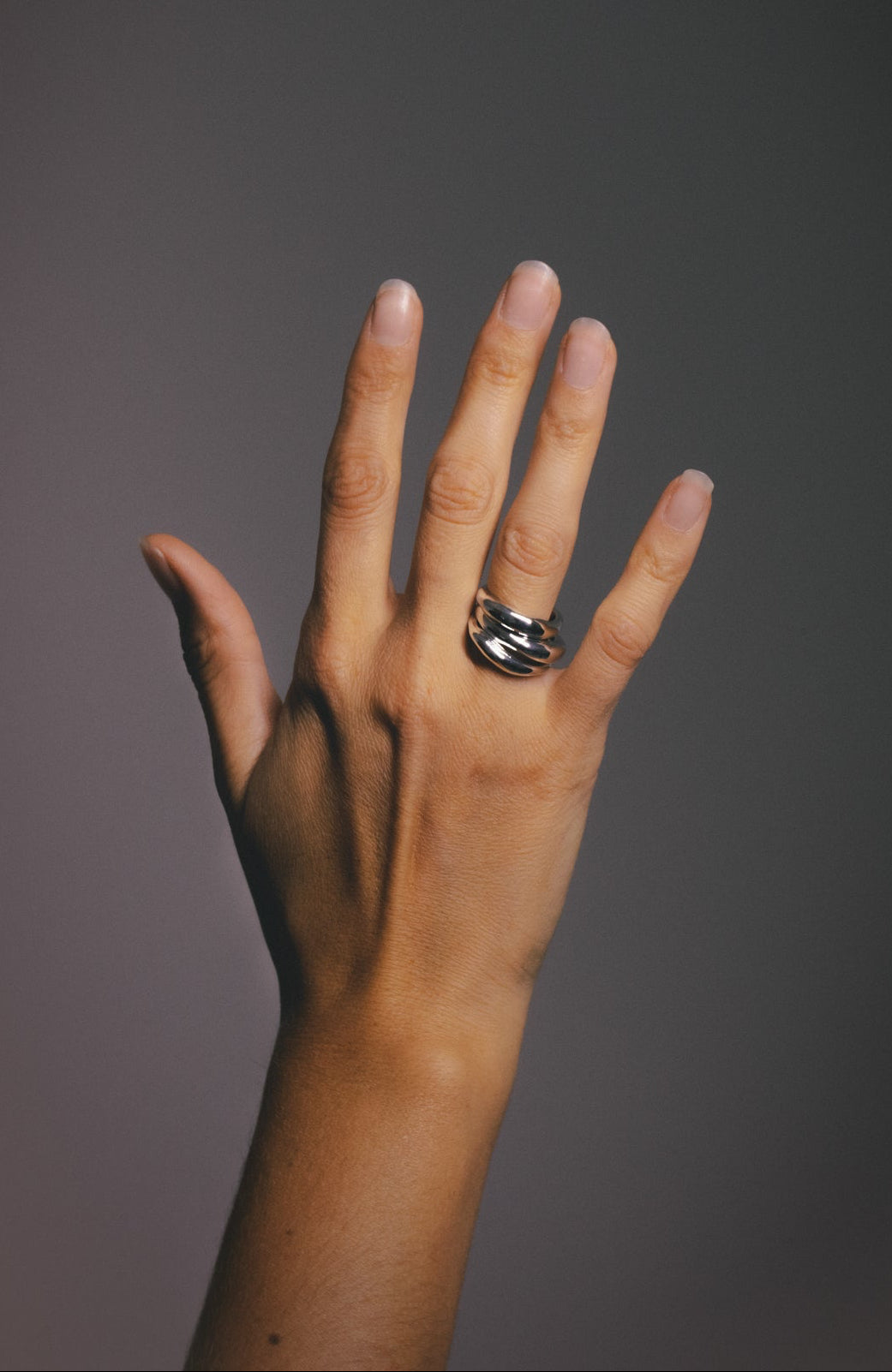 Sombra set of 3 rings