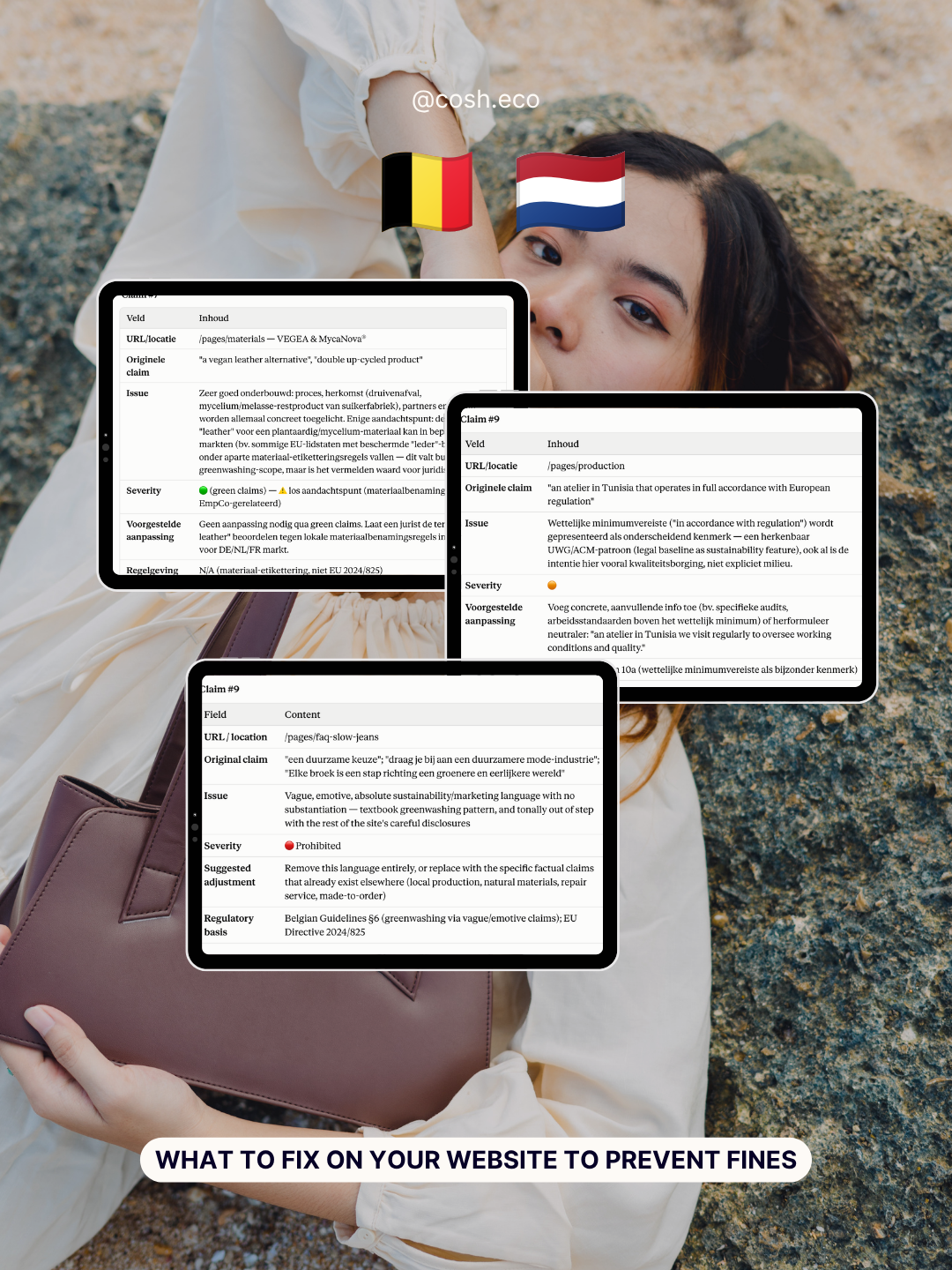 EmpCo Regulation website checker Claude Skill
