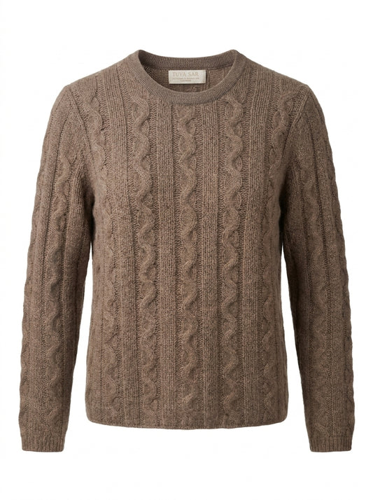 ERDE jumper - Long Sleeves