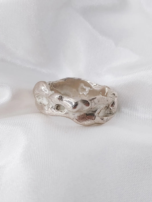 Ring - Molten