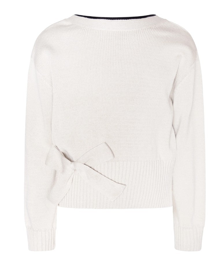 TNTRM The Sweater Black Beauty Edge