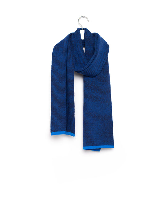 APOSTROPHE midi scarf