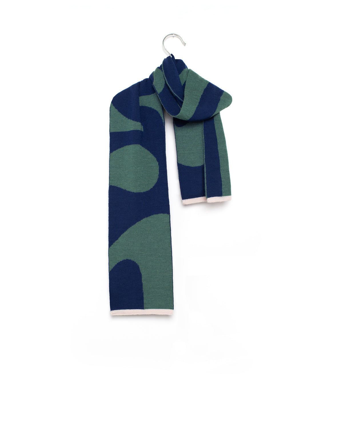 SEMICOLON mini scarf