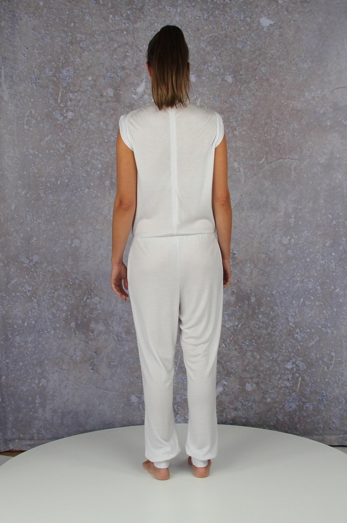 Sparkling Cozy Jumpsuit