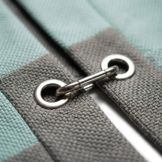 Hilton Jacket — detail