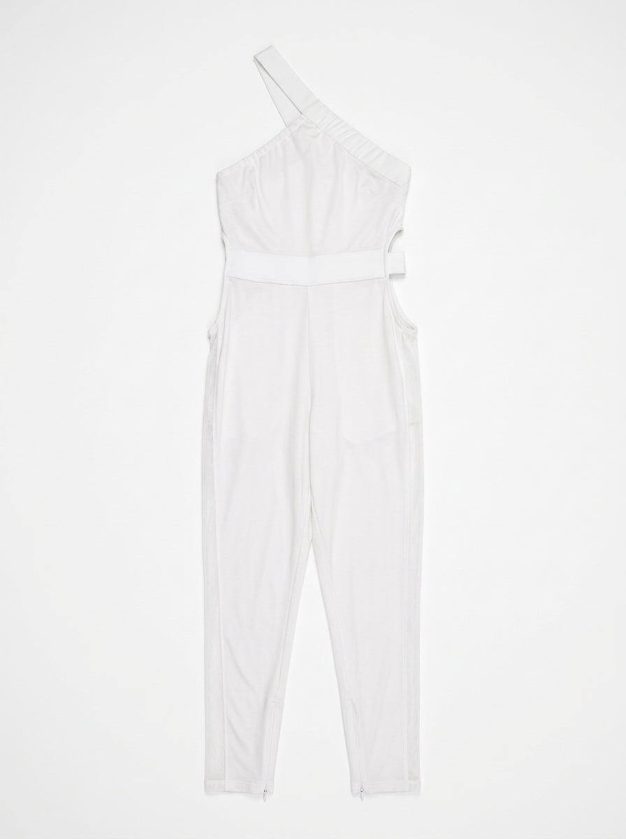 Asymmetrical Feel-Good Jumpsuit