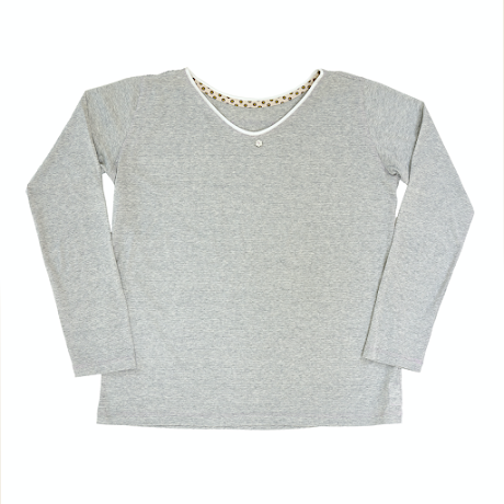 Tina t-shirt – grey
