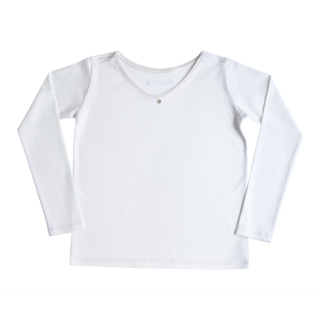Tina t-shirt – white