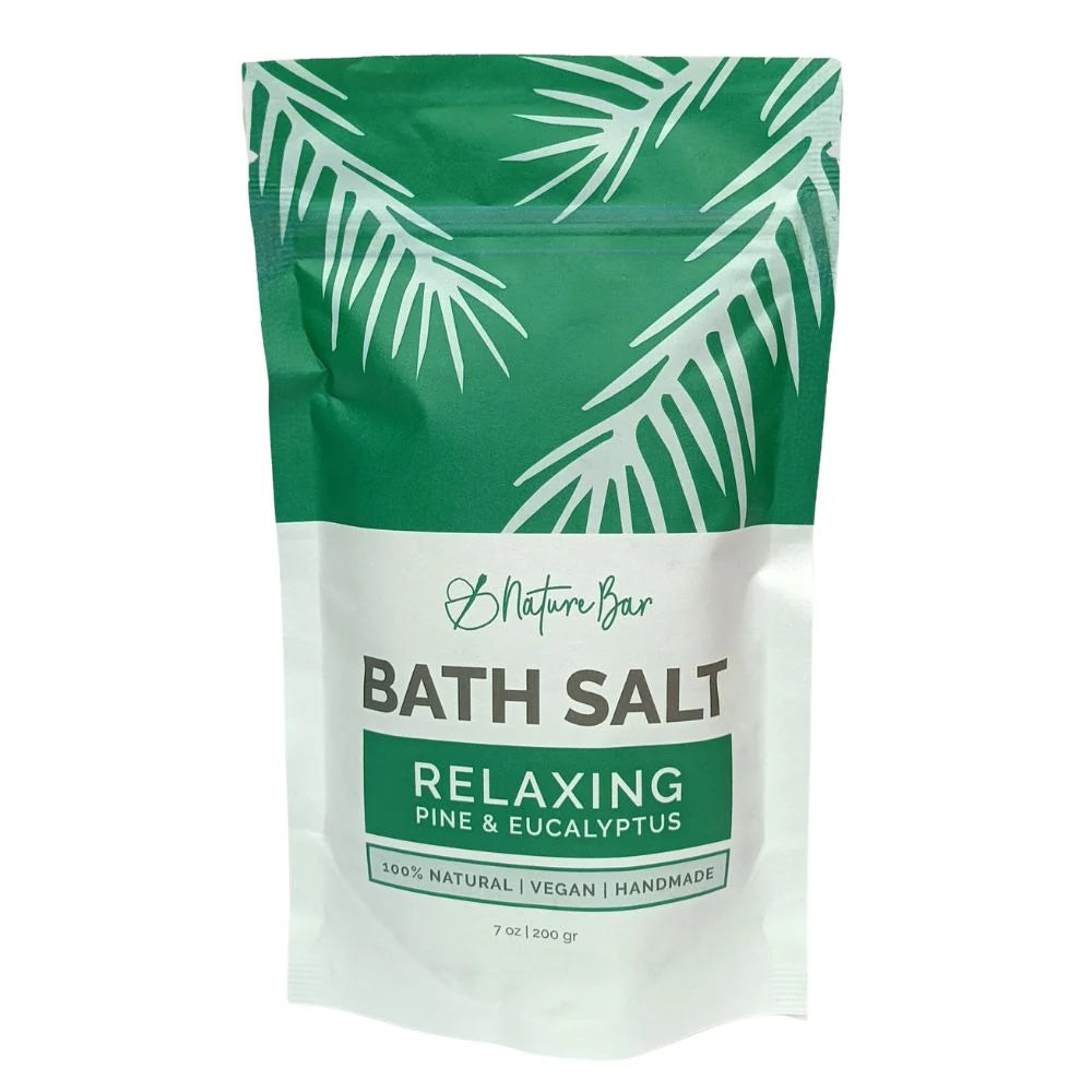 Bath Salt – relaxing pine forest