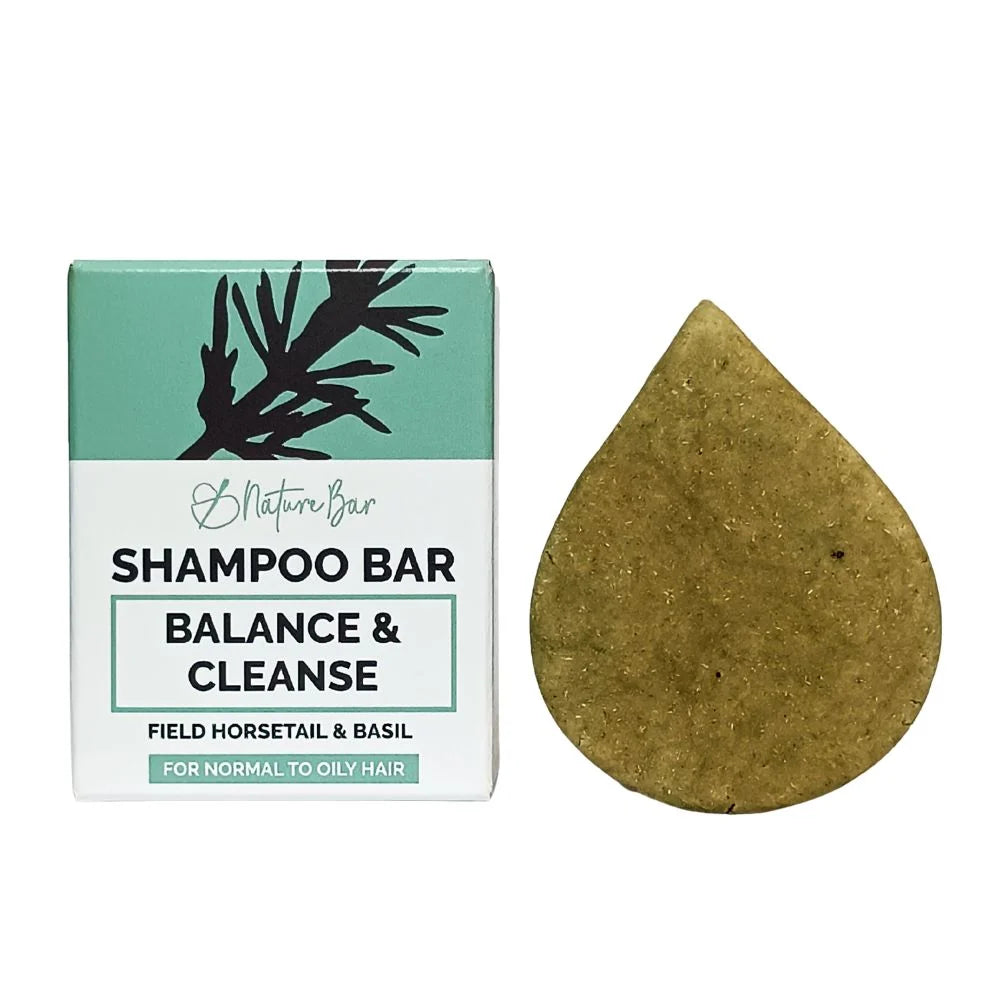 Shampoo Bar Balance & Deep Cleanse
