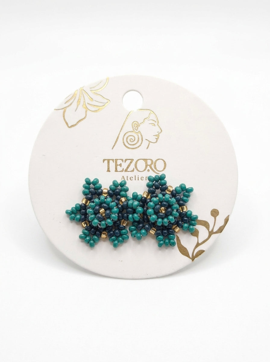 Flor en Relieve