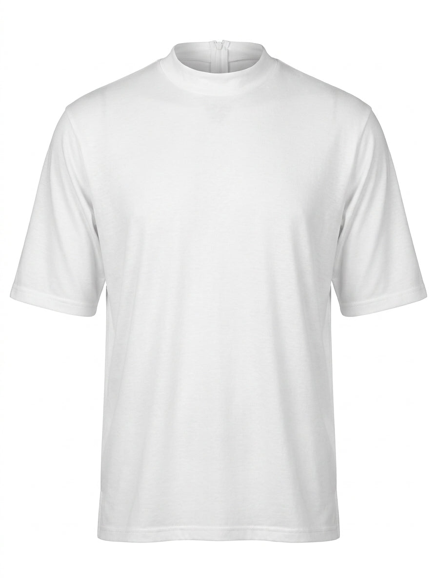 Oversized Tee — ghost