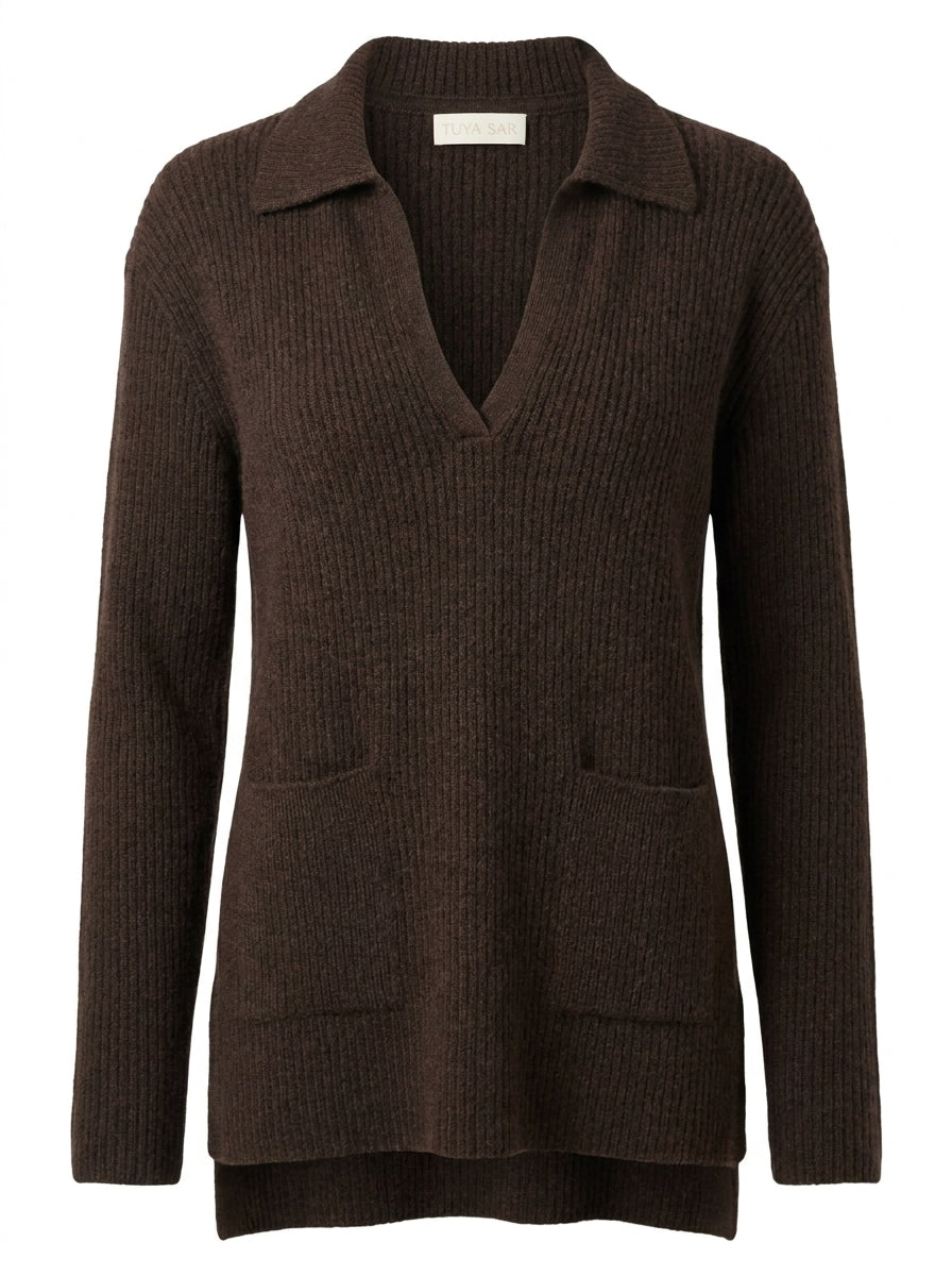AMAR polo jumper