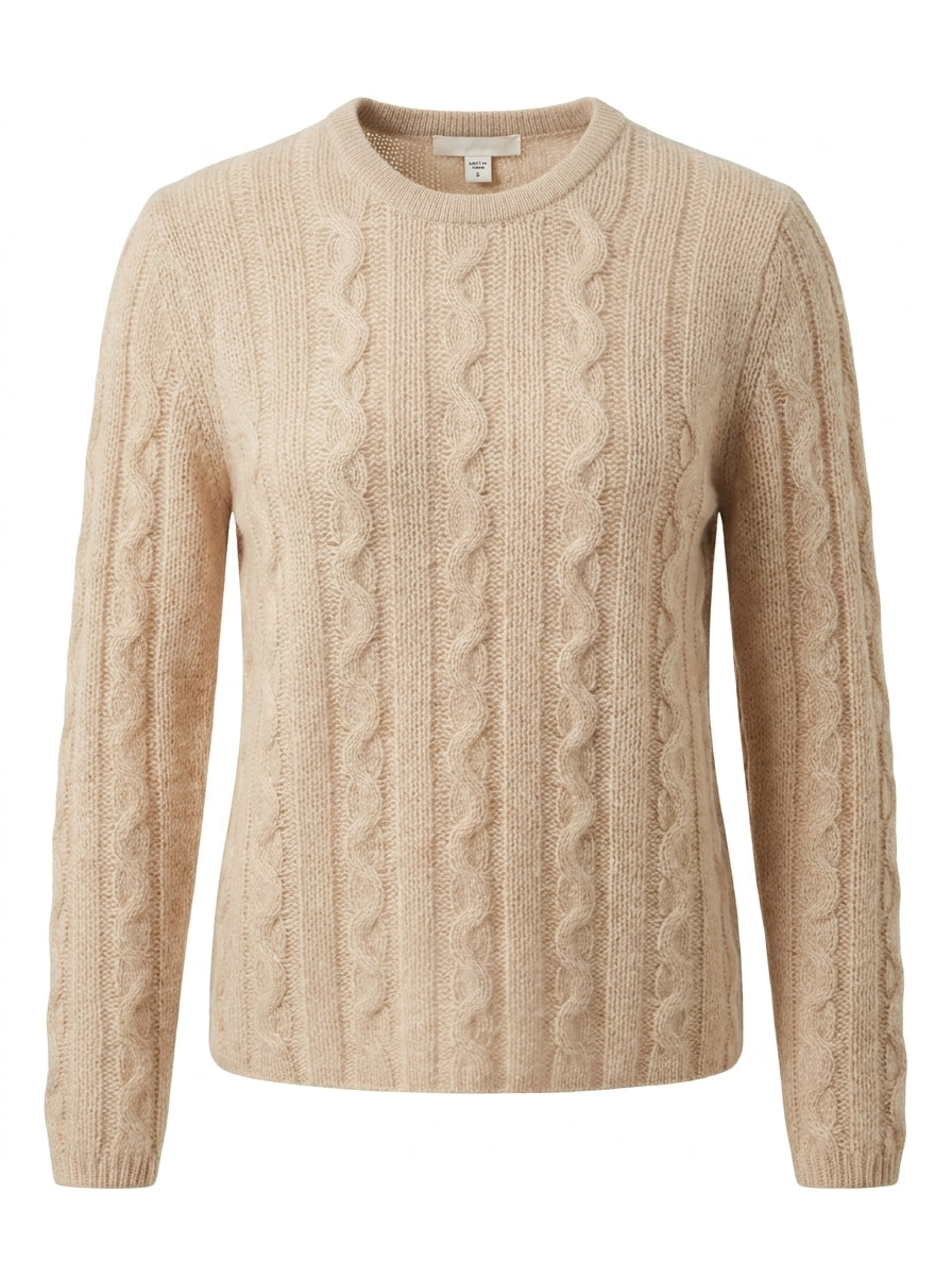 ERDE jumper - Long Sleeves