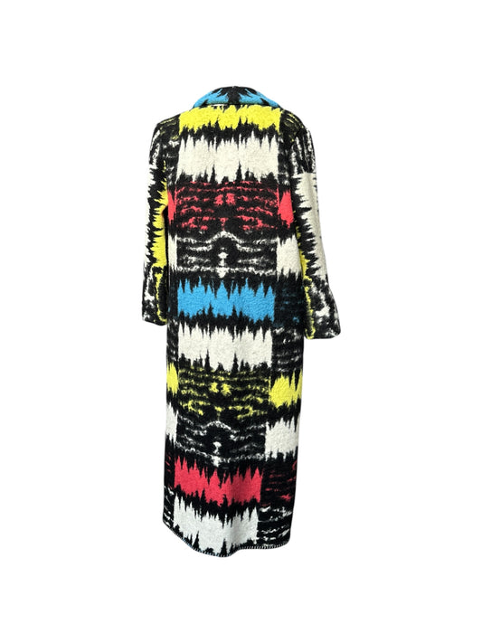 Colorful Blacky coat