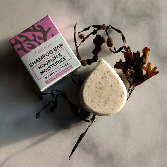 Shampoo Bar Nourish & Repair
