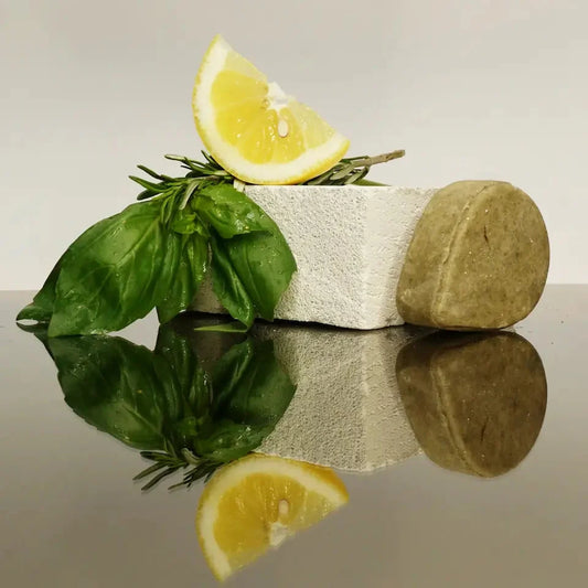 Shampoo Bar Balance & Deep Cleanse