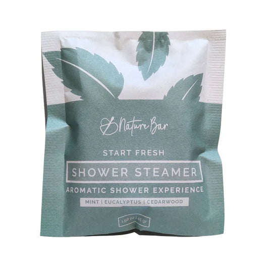 Shower steamer