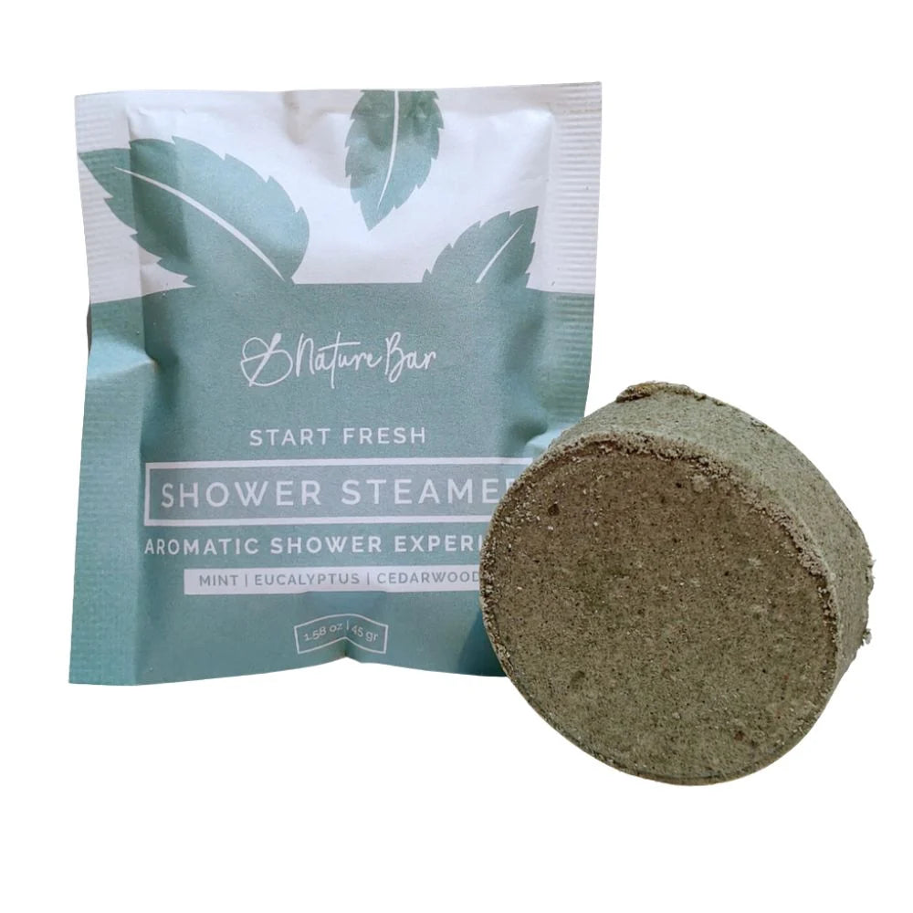Shower steamer