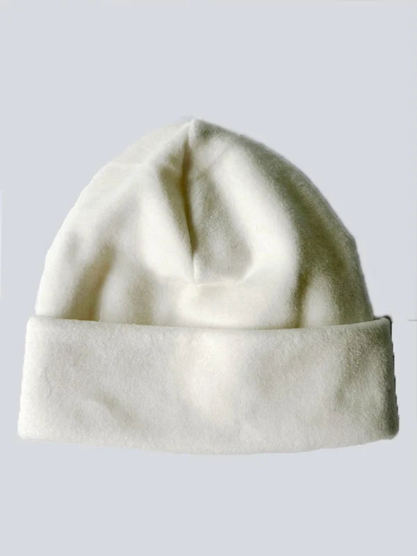 Beanie Hanna – Cotton Fleece Hat