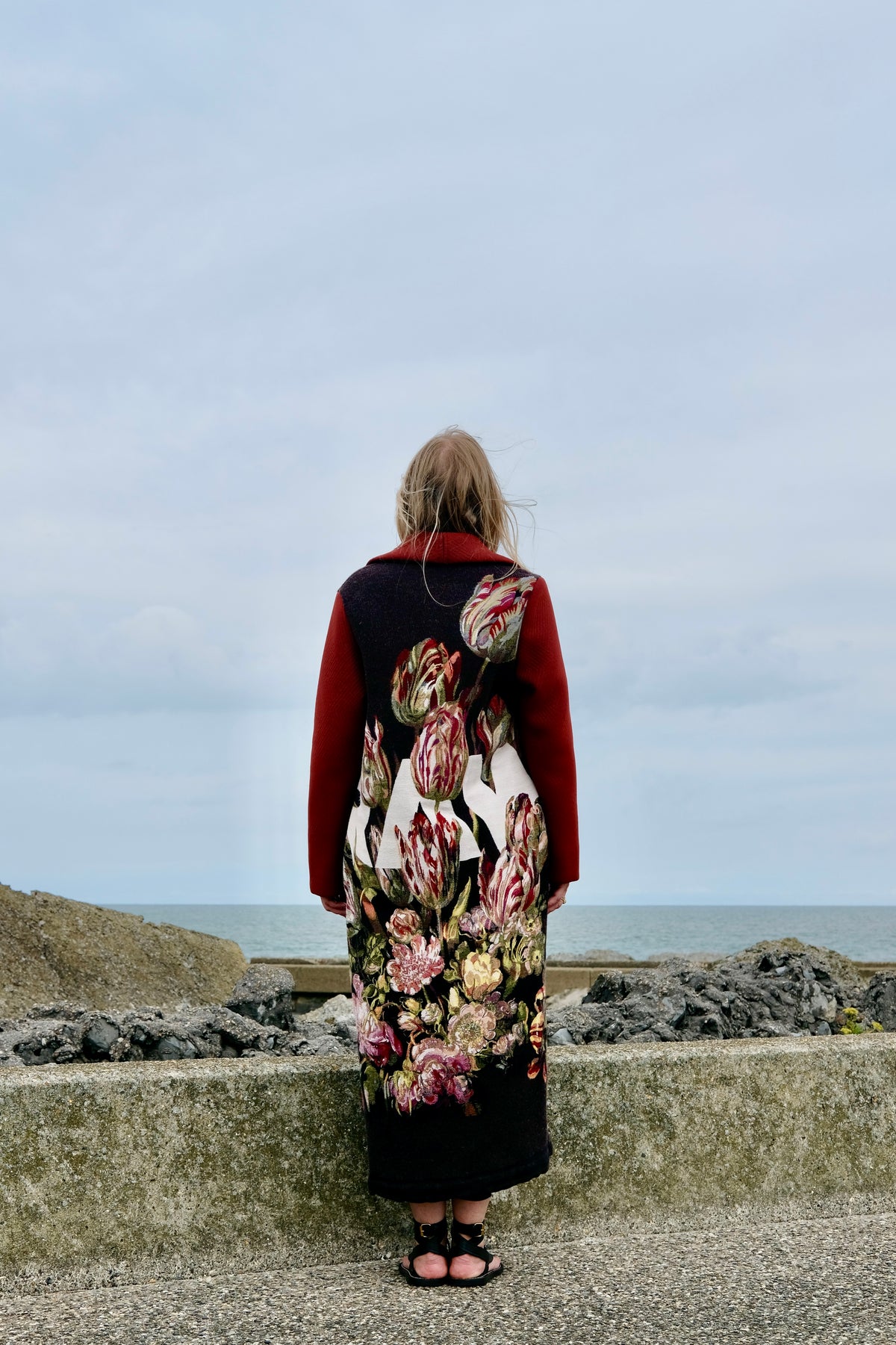Dutch Painting Coat