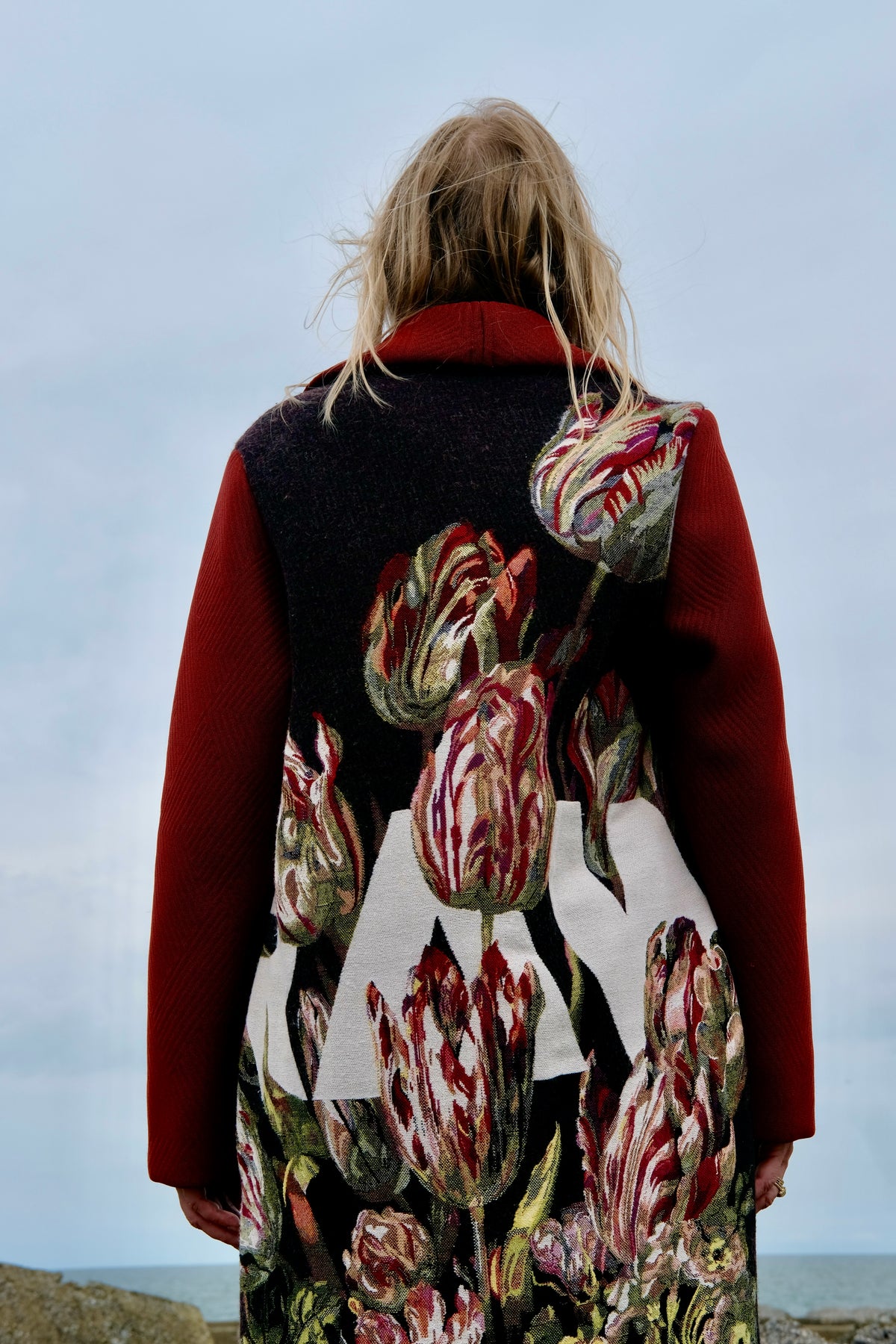 Dutch Painting Coat