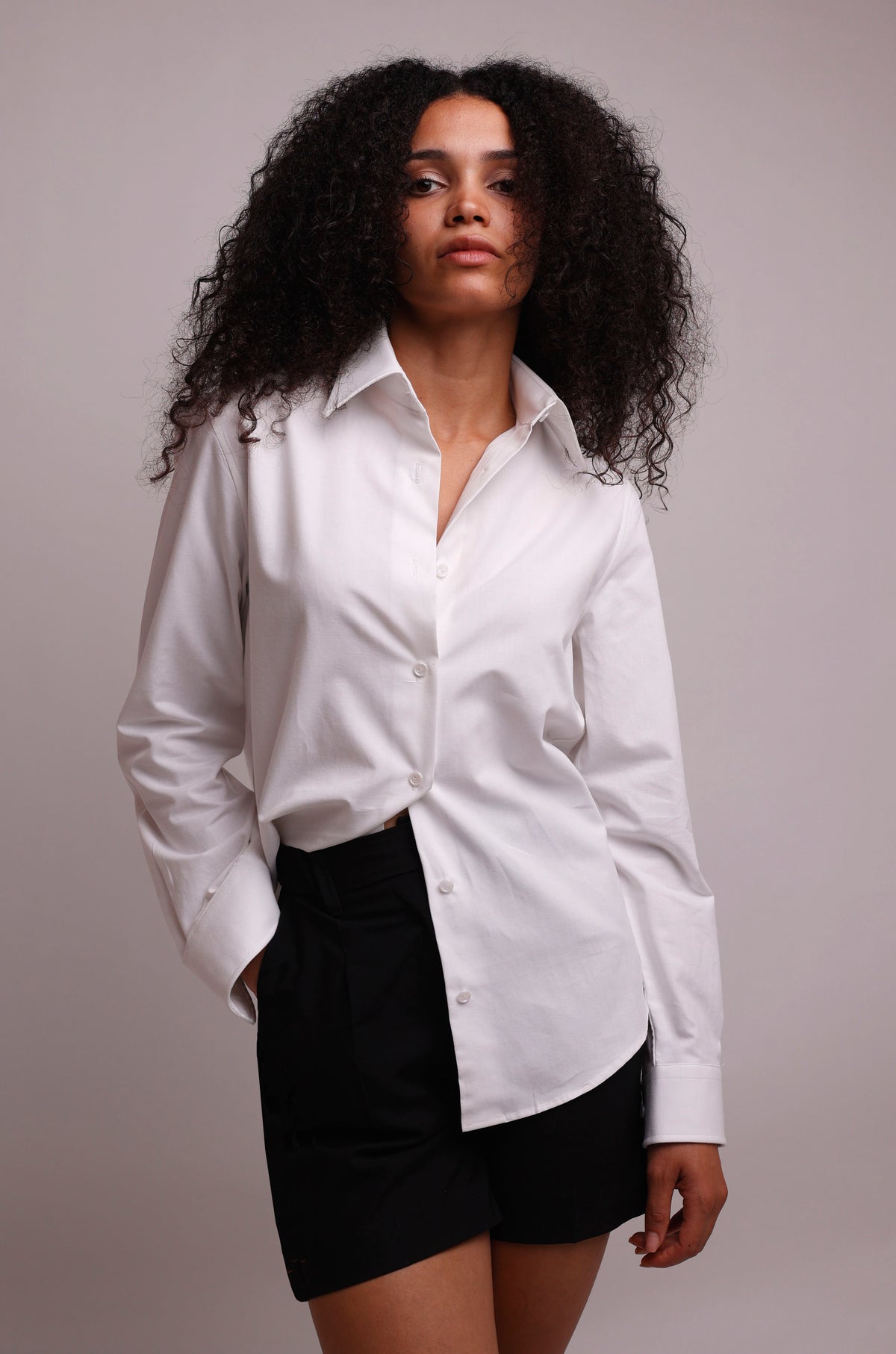 Mod. 09 – Women's Classic Shirt