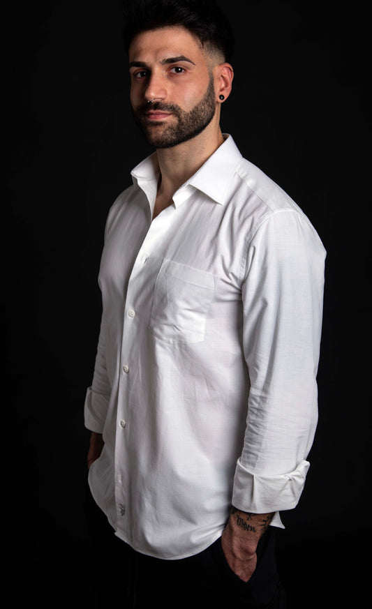 Mod. 16 – One Pocket Shirt