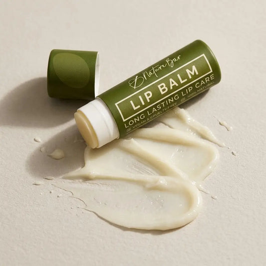 Nature Bar: Natural Lip Balm