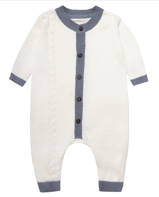 Newborn Romper