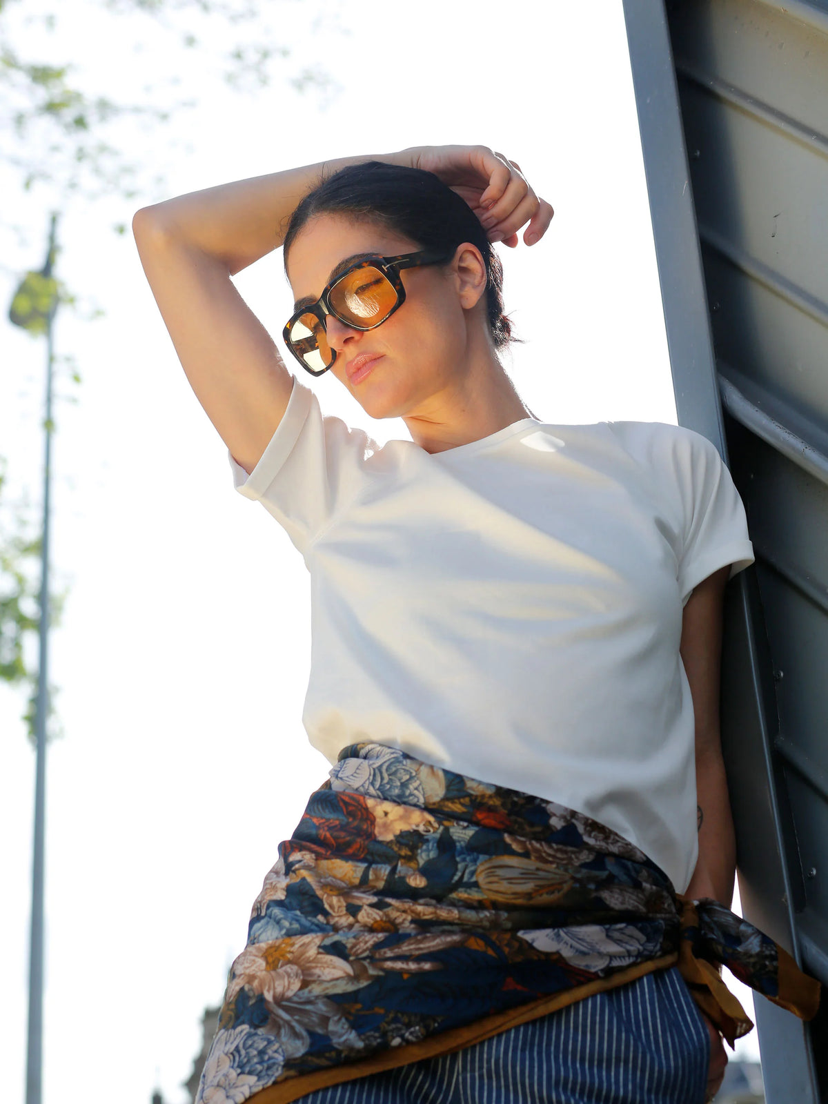 T-Shirt Smilla – Organic Pima Cotton