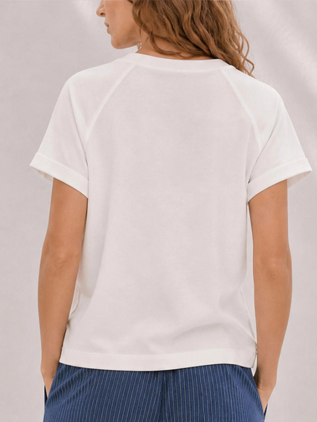 T-Shirt Smilla – Organic Pima Cotton