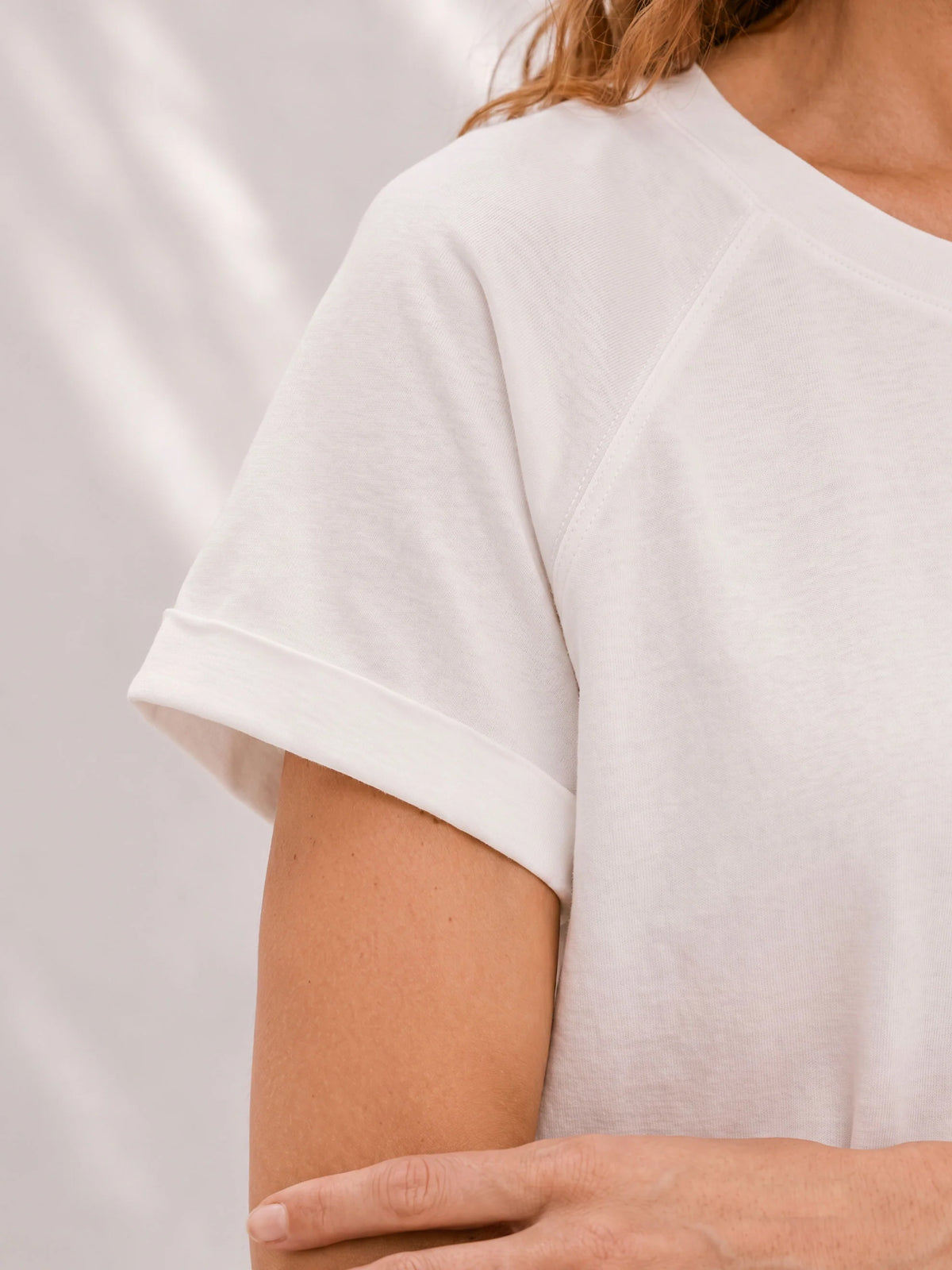 T-Shirt Smilla – Organic Pima Cotton