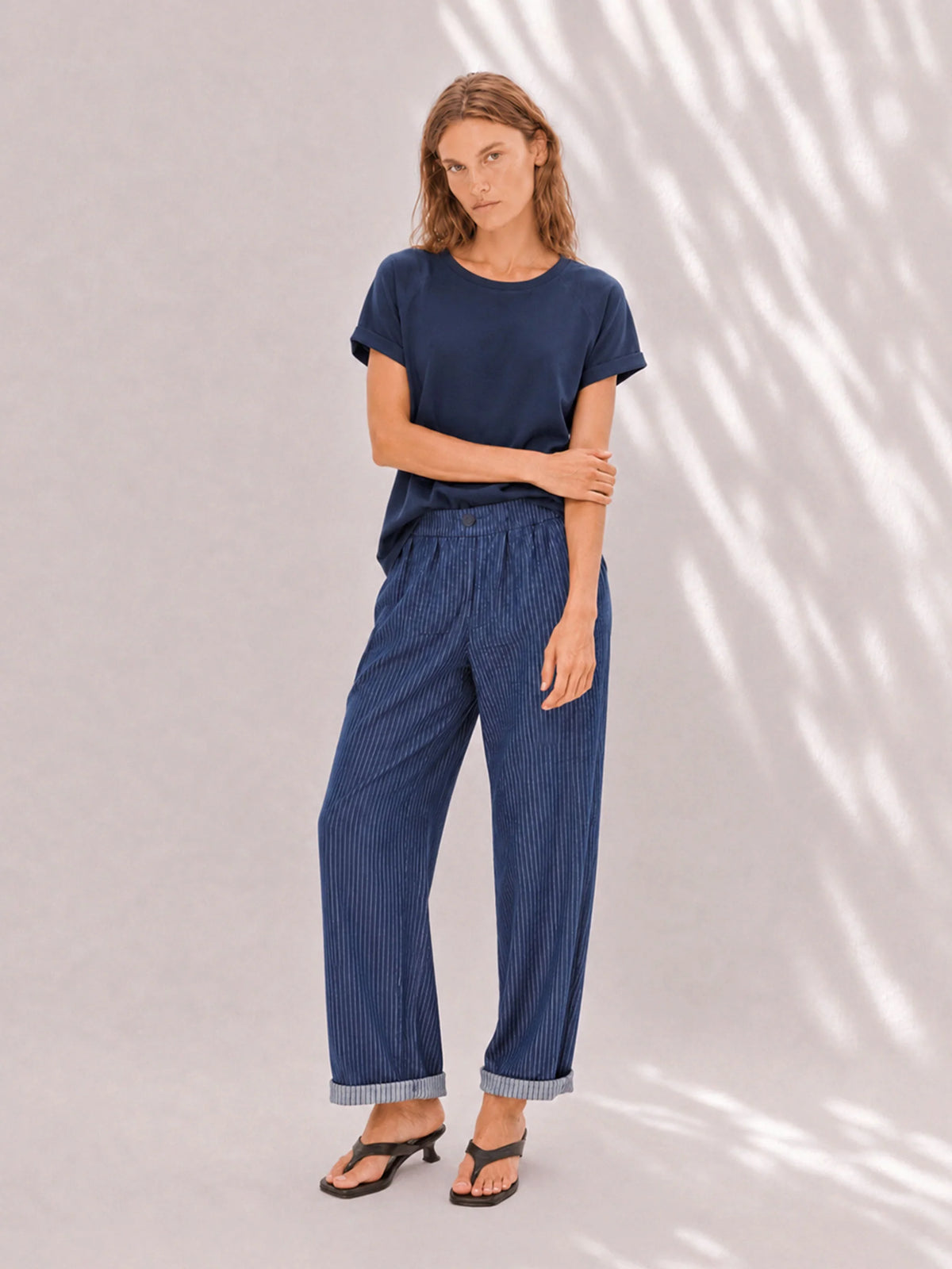 T-Shirt Smilla – Organic Pima Cotton