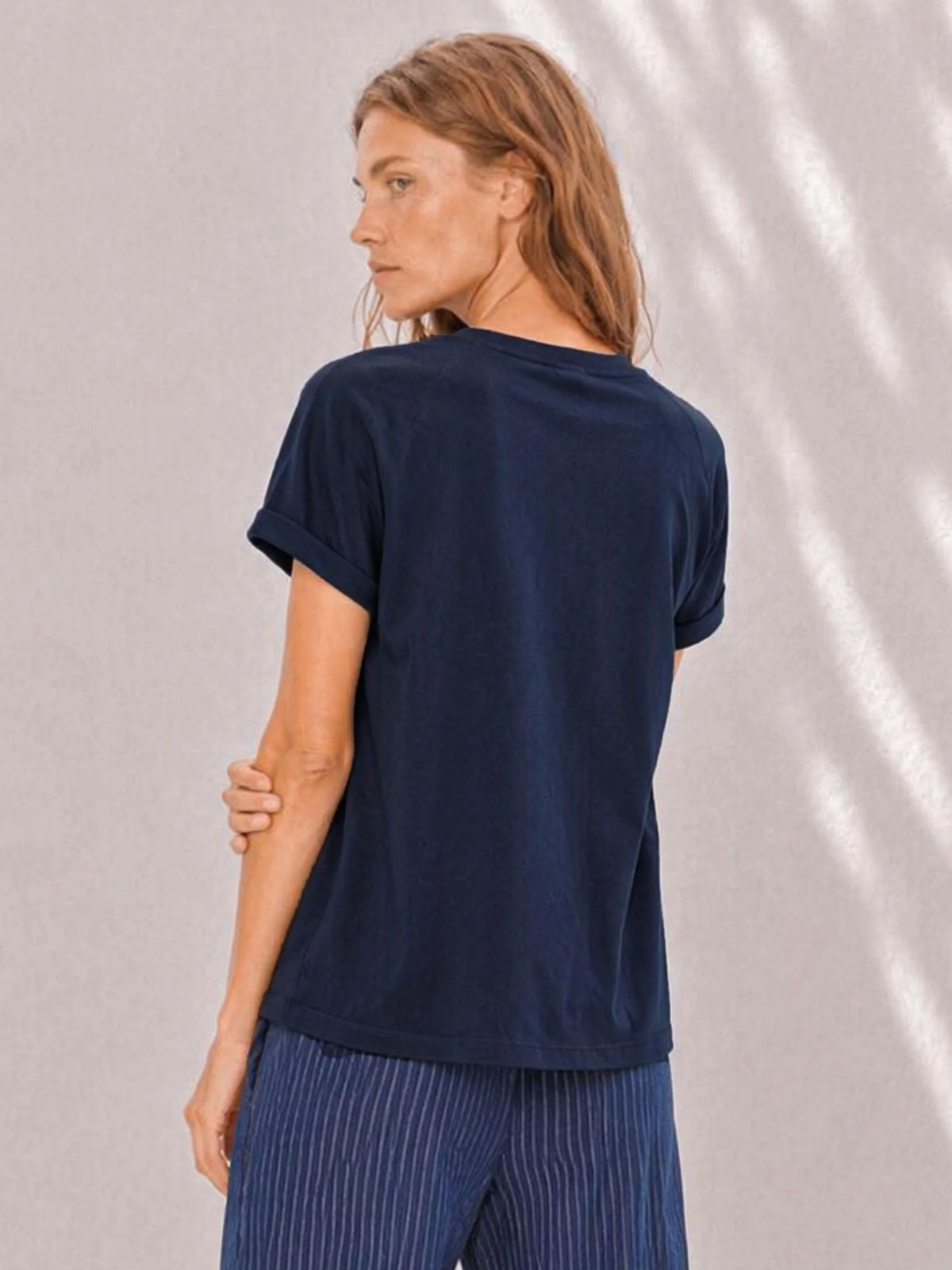T-Shirt Smilla – Organic Pima Cotton