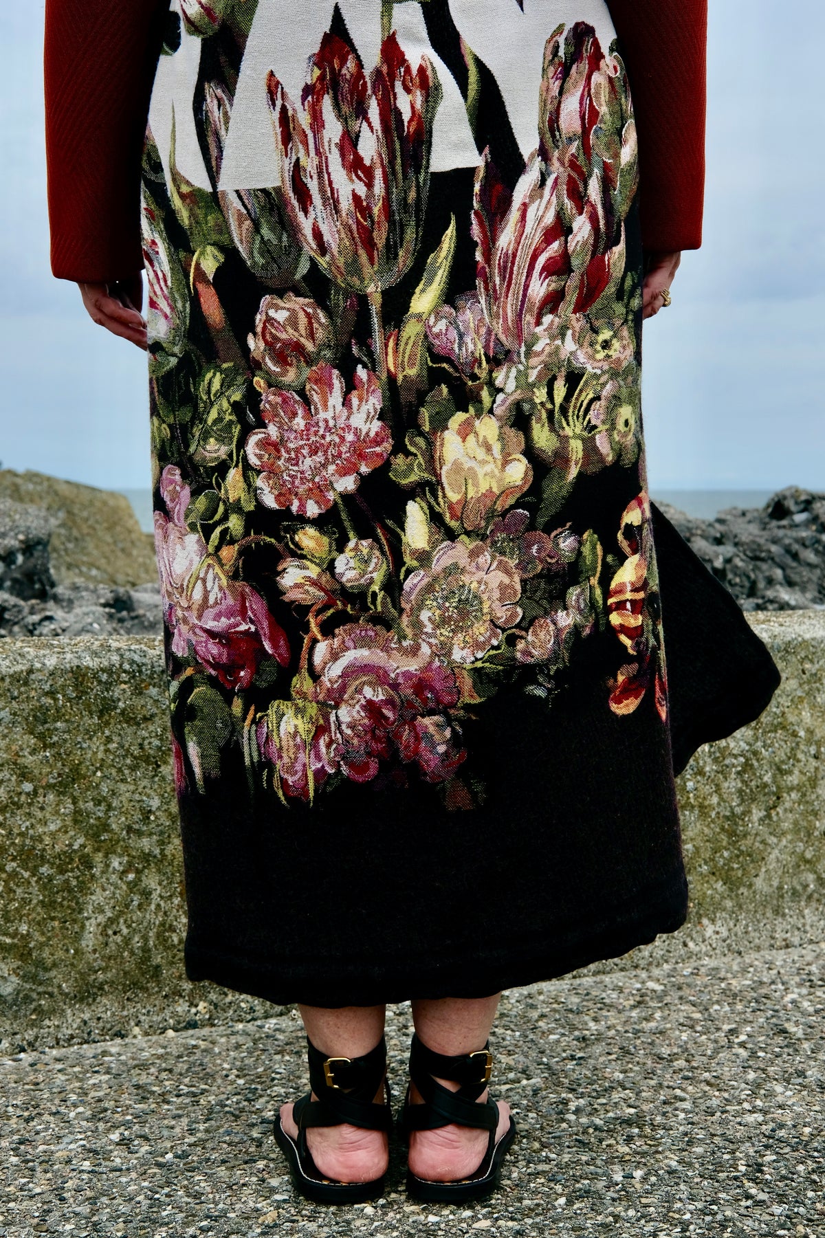 Dutch Painting Coat