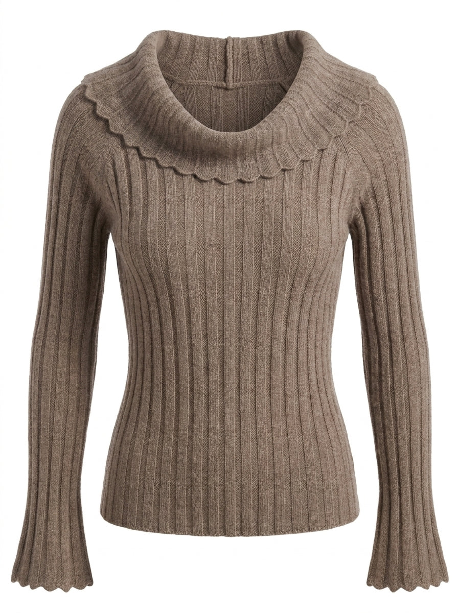 TYA off-shoulder jumper