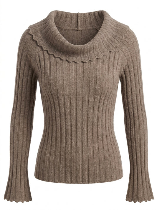 TYA off-shoulder jumper