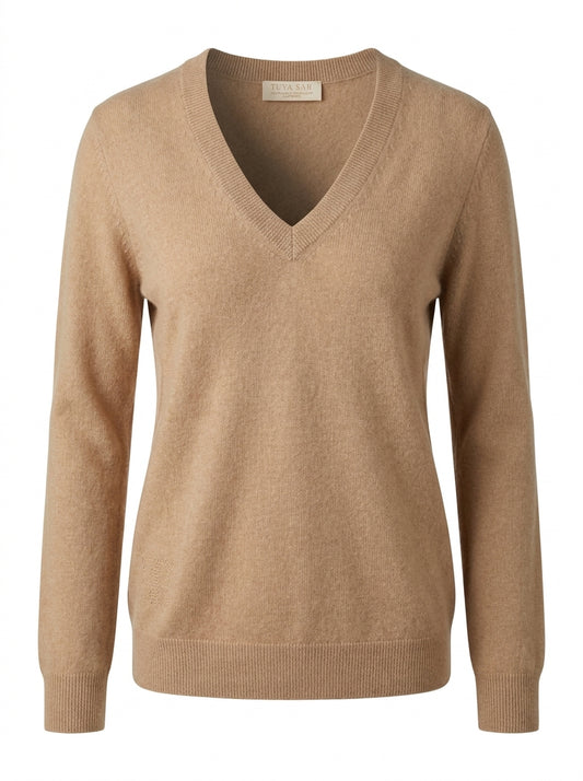 VERO V-neck jumper