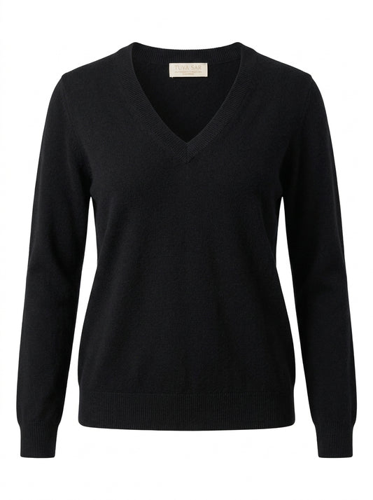VERO V-neck jumper