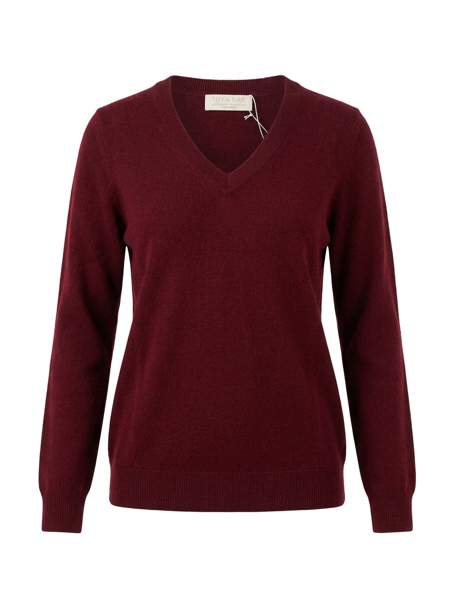 VERO V-neck jumper
