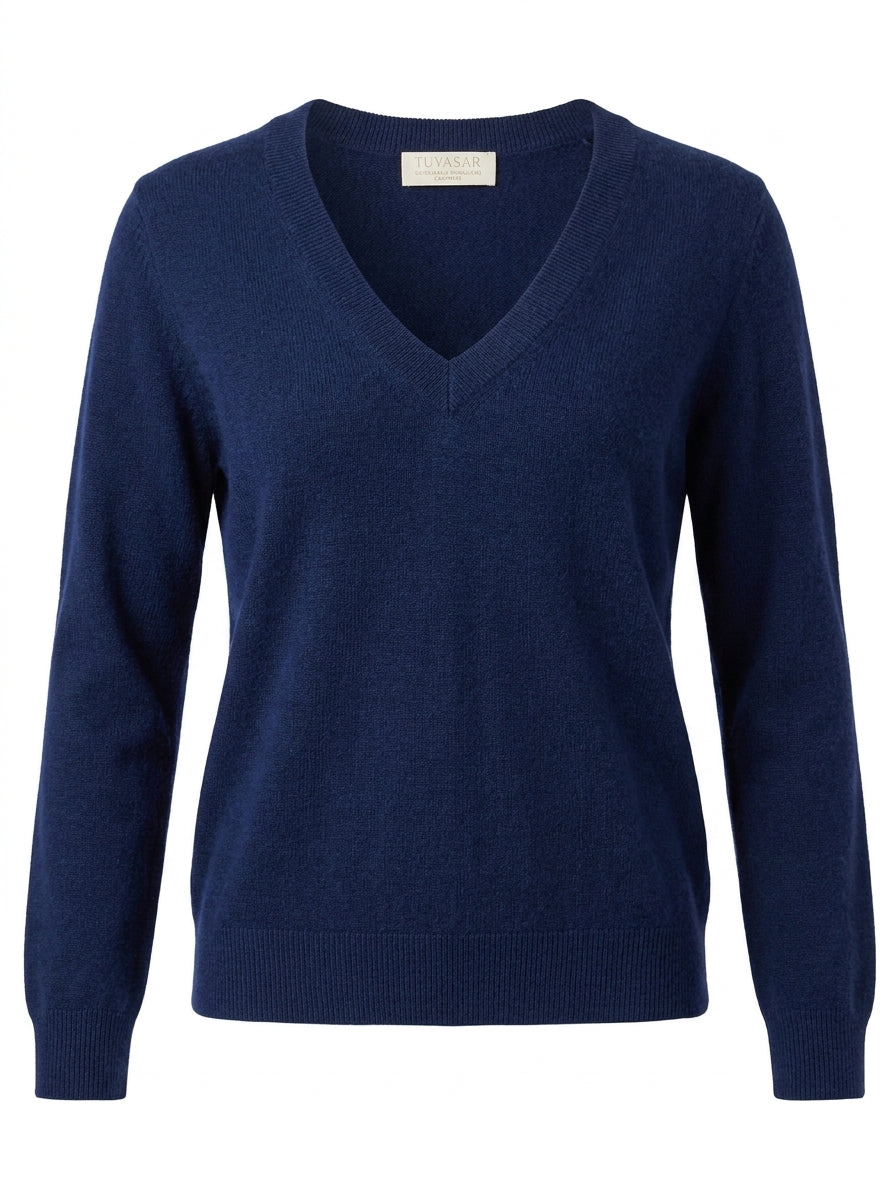 VERO V-neck jumper