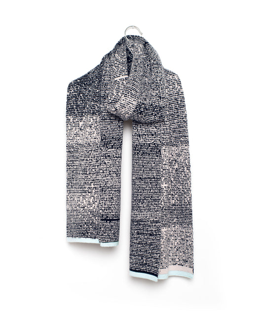 APOSTROPHE maxi scarf