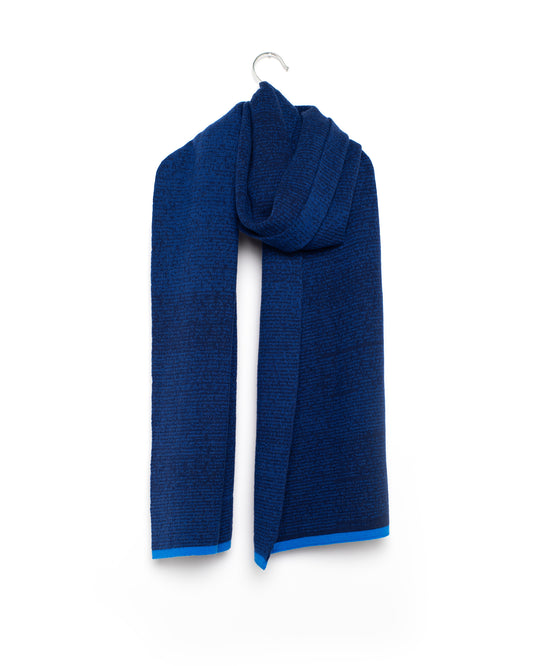 APOSTROPHE maxi scarf
