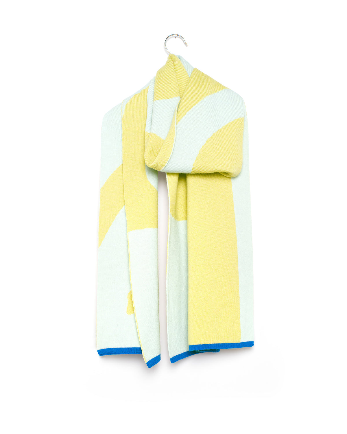 SEMICOLON maxi scarf