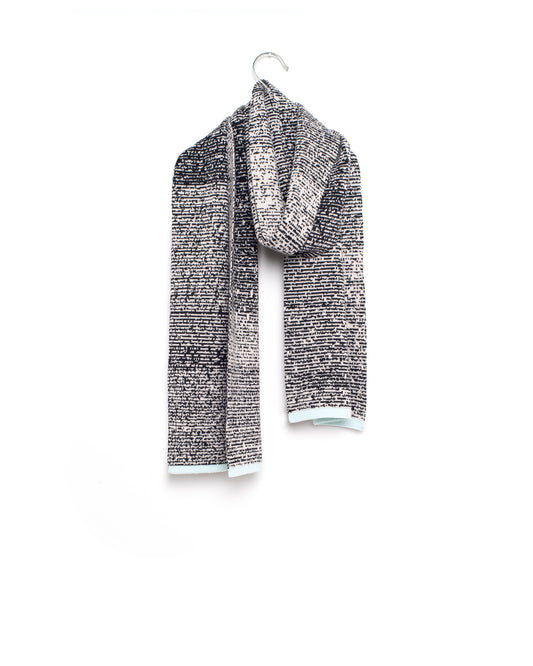 APOSTROPHE midi scarf