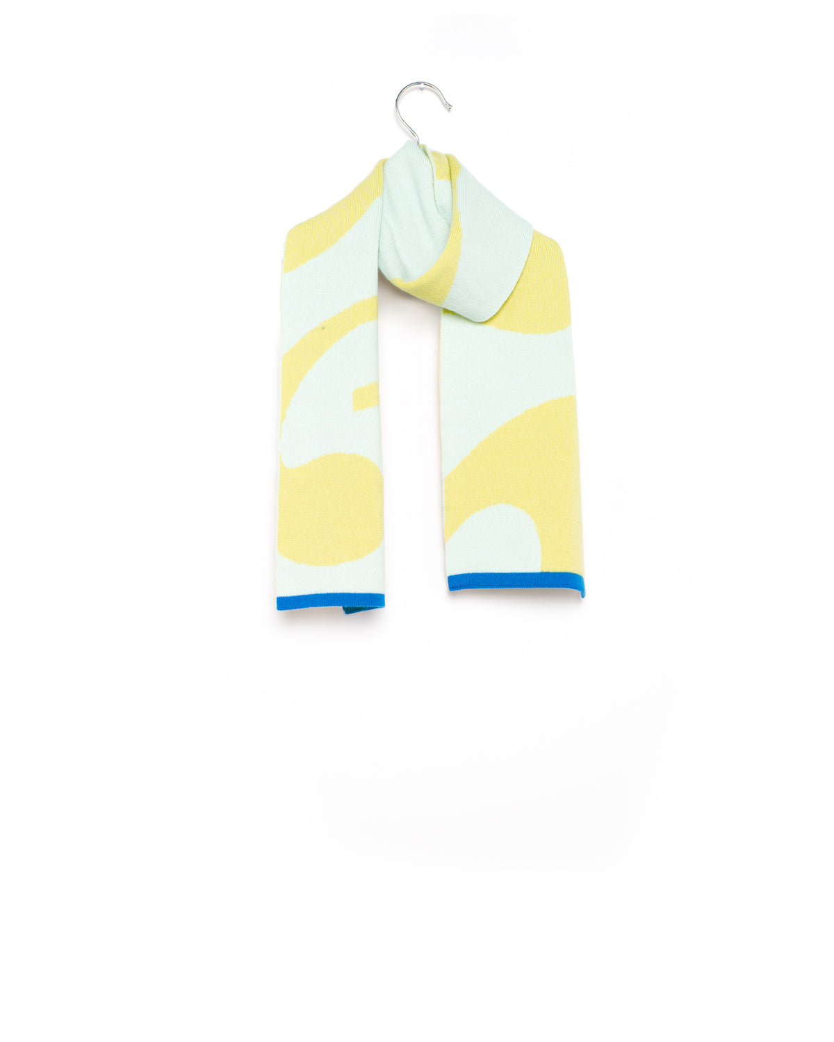 SEMICOLON mini scarf