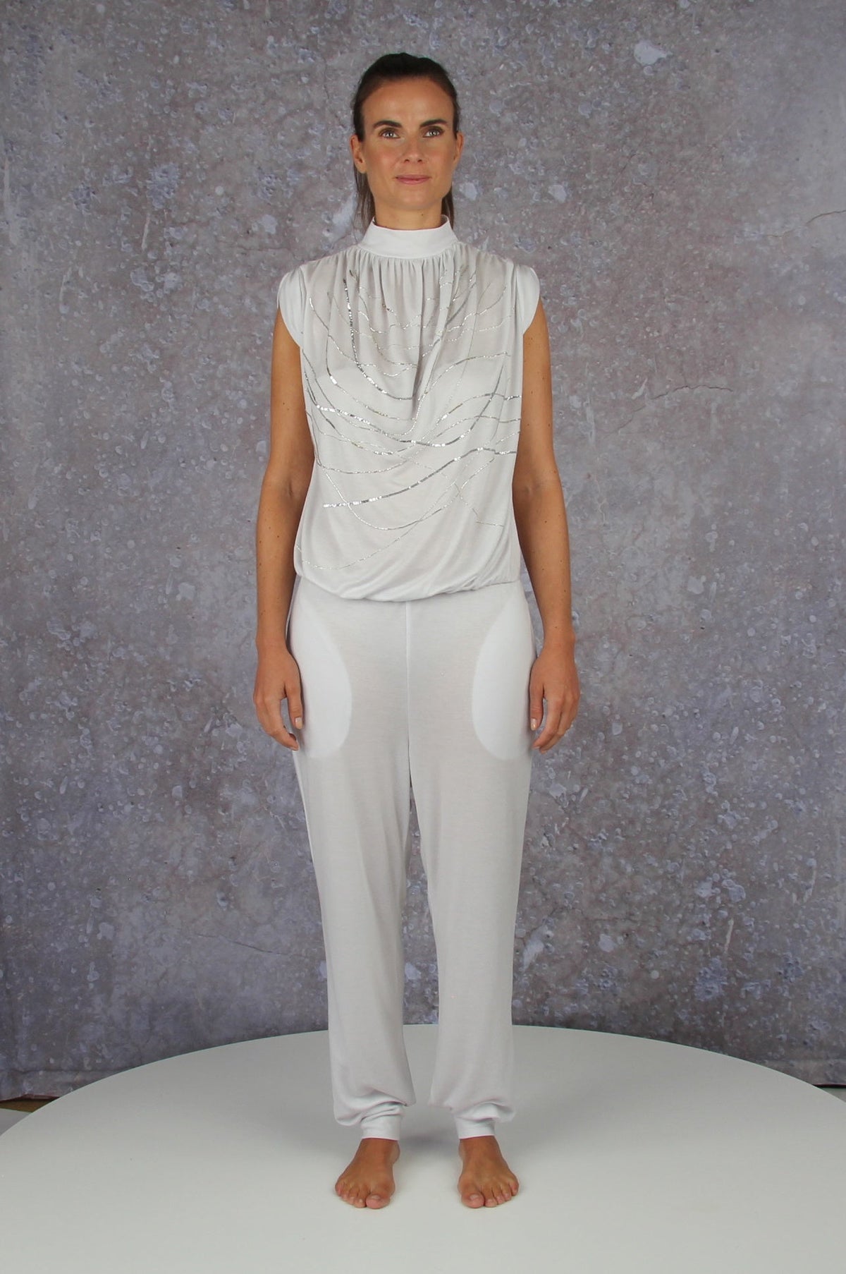 Sparkling Cozy Jumpsuit