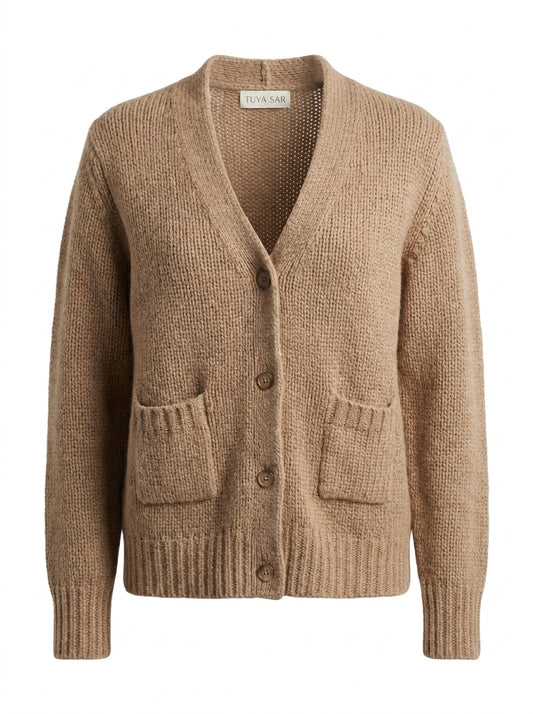 CHUKA cardigan vest