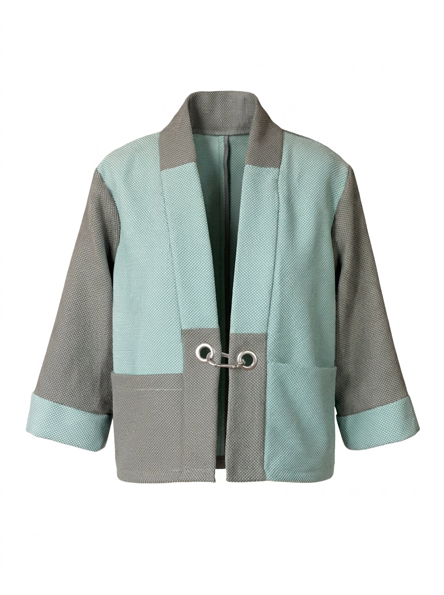 Hilton Jacket — ghost